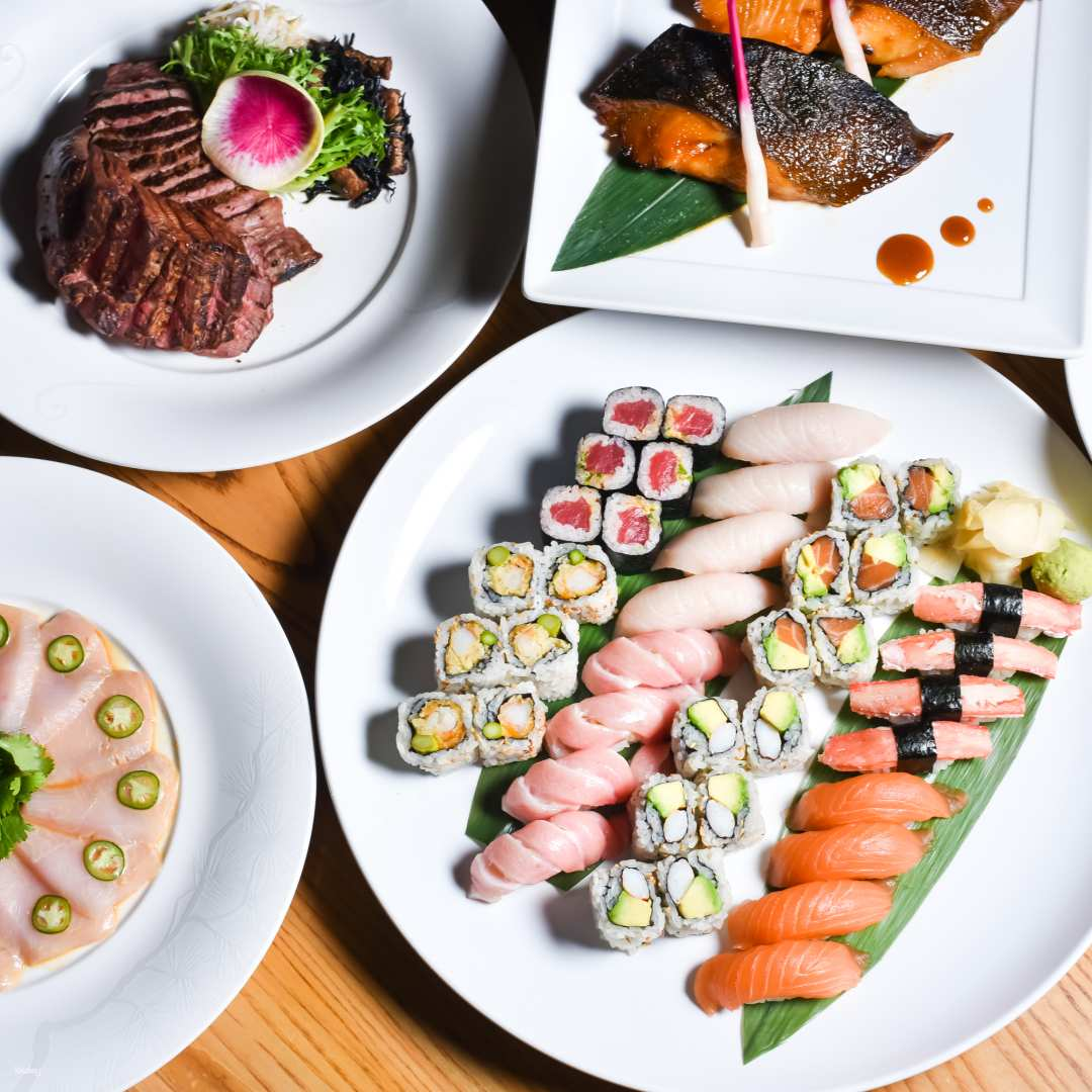 Tsim Sha Tsui | Regent Hong Kong｜Nobu｜Omakase｜Hotel Dining Offer 2025 - Photo 1 of 7